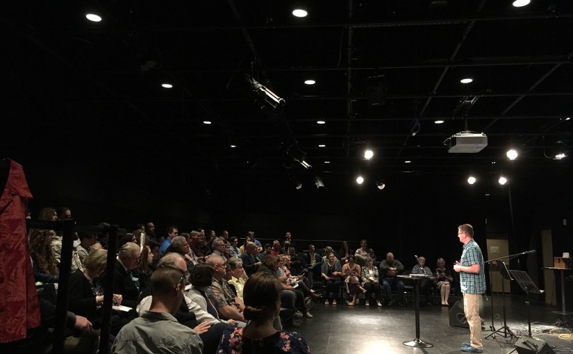 Church Planting: Is It Only About Reaching New&nbsp;Believers?